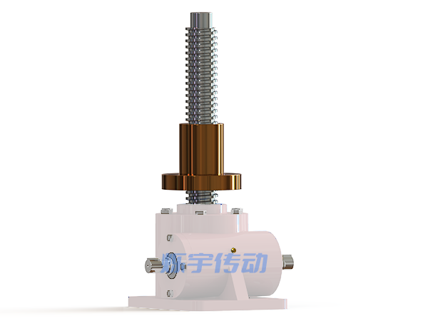 SWL蝸輪蝸桿升降機